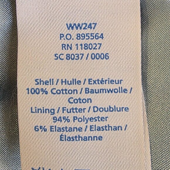 BODEN Carin Crochet Overlay Sheath Dress | US Size 10 | Midi Dress Light Blue - Picture 13 of 14